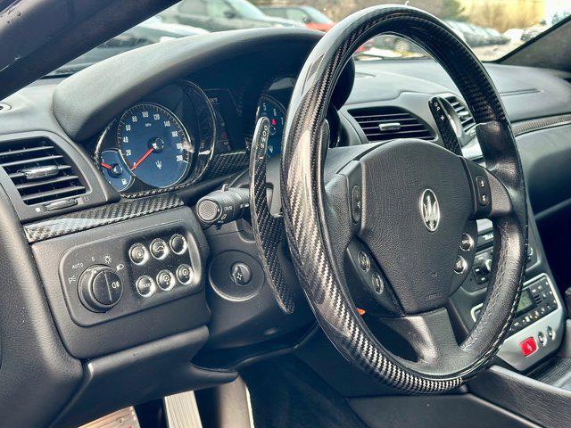 used 2012 Maserati GranTurismo car, priced at $34,999