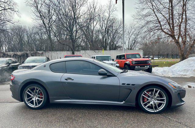 used 2012 Maserati GranTurismo car, priced at $34,999