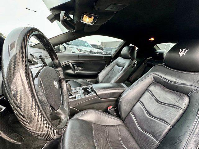 used 2012 Maserati GranTurismo car, priced at $34,999