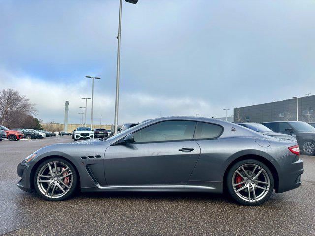 used 2012 Maserati GranTurismo car, priced at $34,999