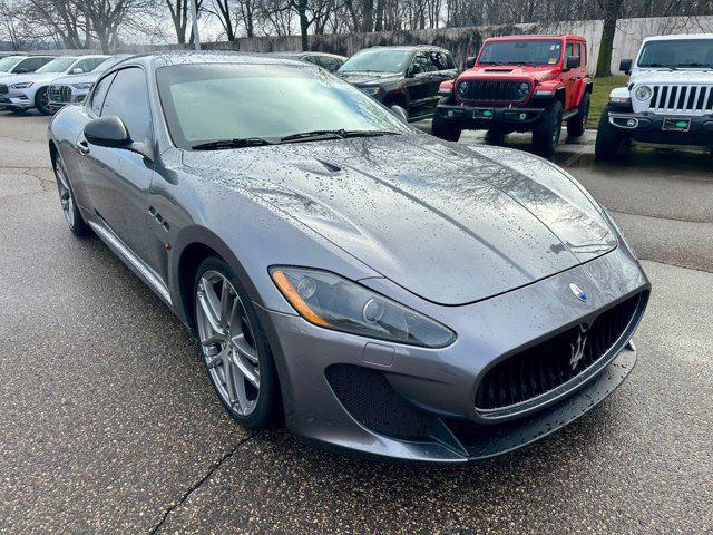 used 2012 Maserati GranTurismo car, priced at $34,999