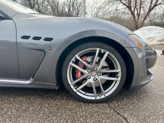 used 2012 Maserati GranTurismo car, priced at $34,999