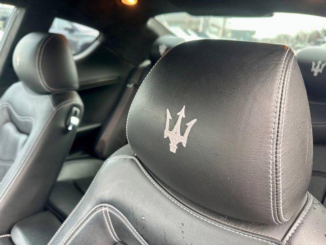 used 2012 Maserati GranTurismo car, priced at $34,999