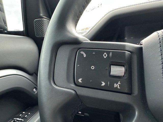 used 2023 Land Rover Defender car, priced at $68,000