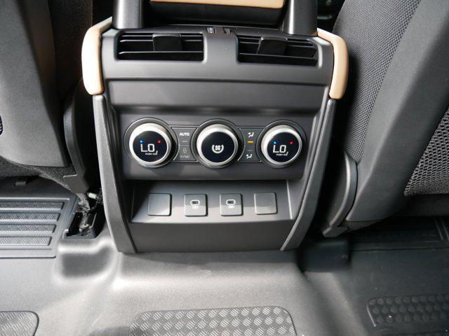 new 2025 Land Rover Defender car, priced at $120,548