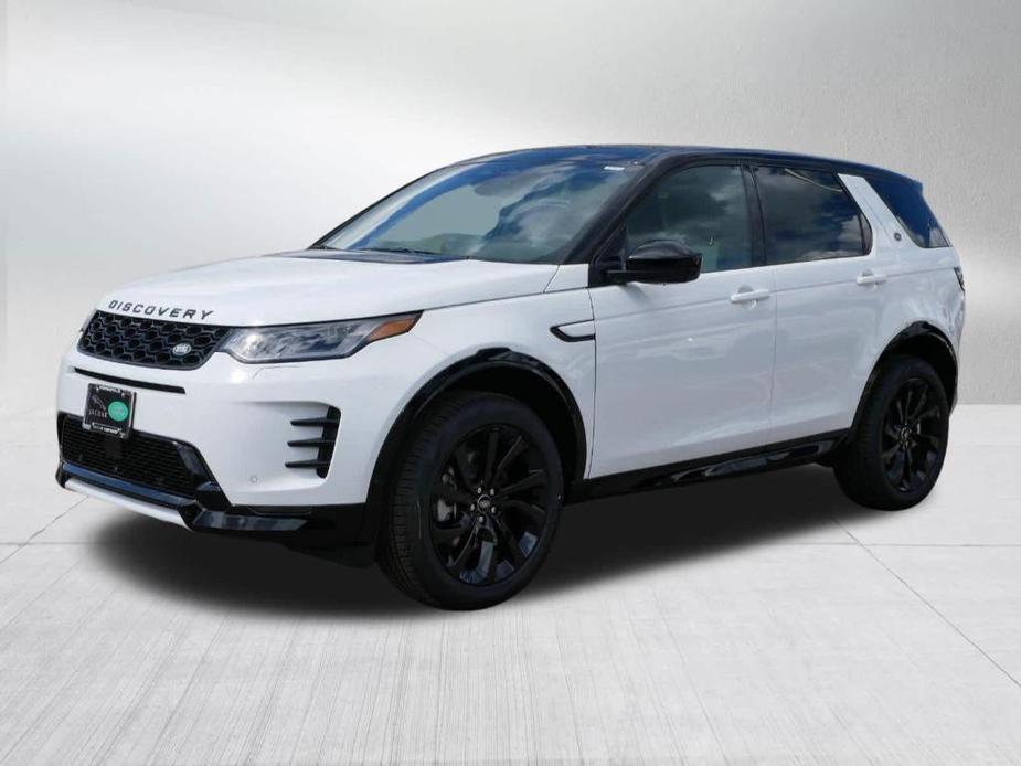 new 2024 Land Rover Discovery Sport car, priced at $57,128