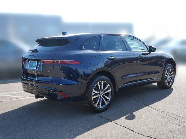 new 2026 Jaguar F-PACE car, priced at $67,063