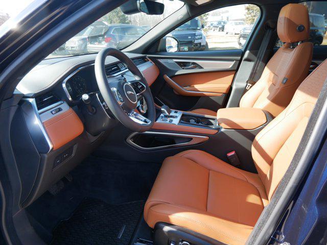new 2026 Jaguar F-PACE car, priced at $67,063