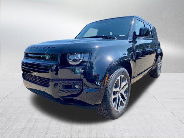 new 2025 Land Rover Defender car, priced at $82,123