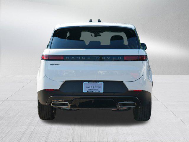 used 2025 Land Rover Range Rover Sport car, priced at $79,000