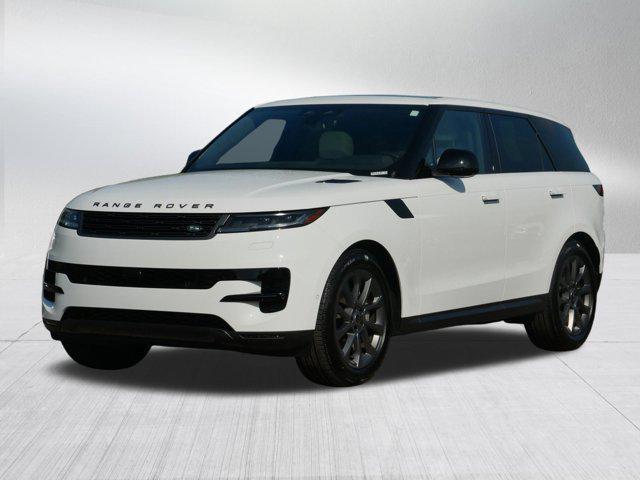 used 2025 Land Rover Range Rover Sport car, priced at $79,000