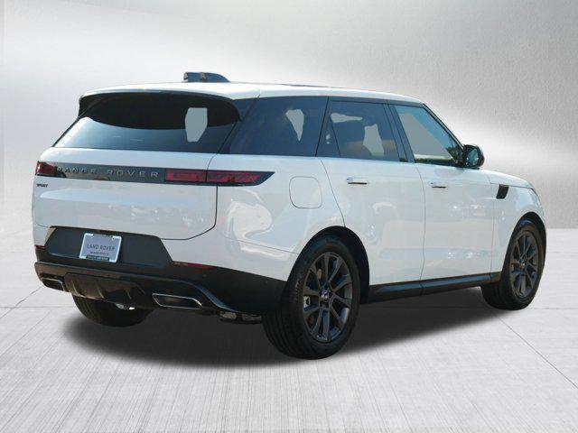 used 2025 Land Rover Range Rover Sport car, priced at $79,000