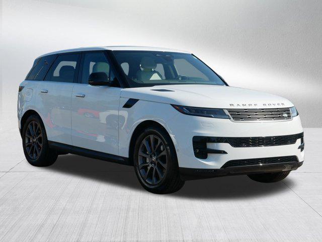 used 2025 Land Rover Range Rover Sport car, priced at $79,000