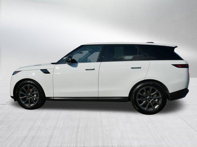 used 2025 Land Rover Range Rover Sport car, priced at $79,000