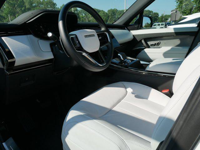 used 2025 Land Rover Range Rover Sport car, priced at $79,000
