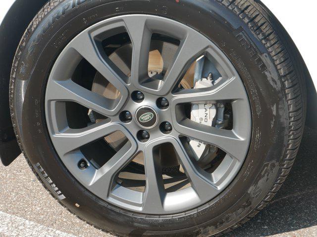 used 2025 Land Rover Range Rover Sport car, priced at $79,000