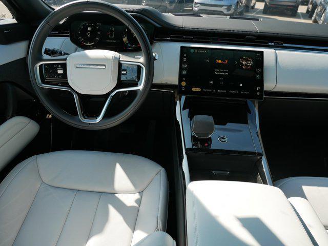 used 2025 Land Rover Range Rover Sport car, priced at $79,000