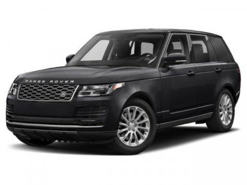 used 2021 Land Rover Range Rover car, priced at $61,999