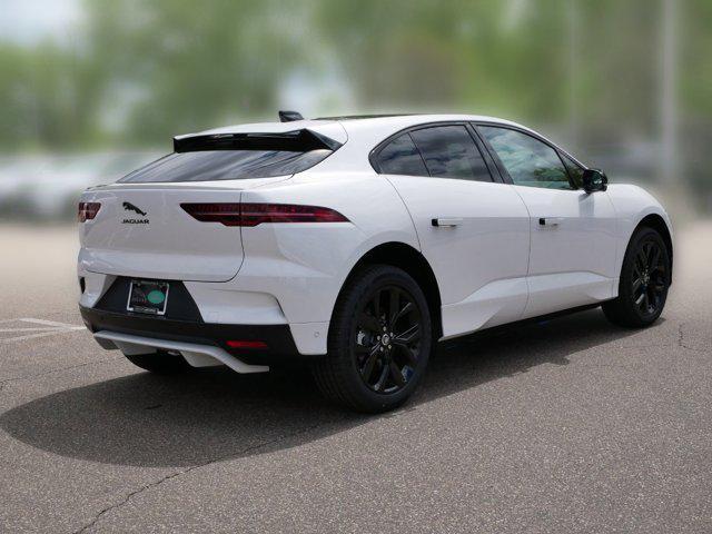 new 2024 Jaguar I-PACE car, priced at $79,568