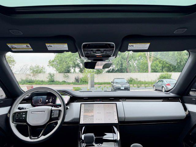 used 2025 Land Rover Range Rover Sport car, priced at $96,999