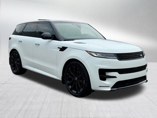 used 2025 Land Rover Range Rover Sport car, priced at $96,999