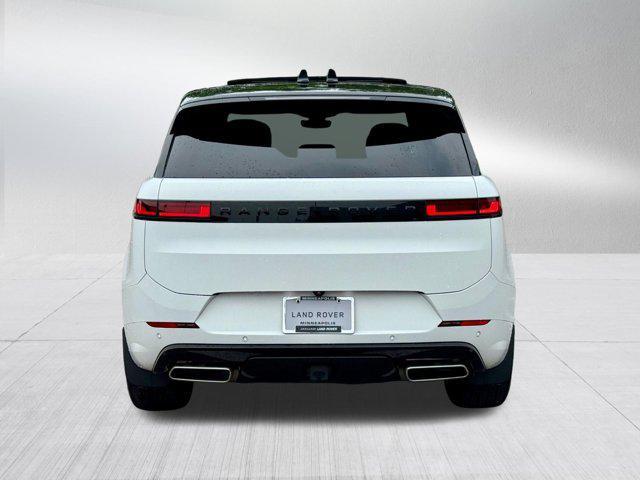 used 2025 Land Rover Range Rover Sport car, priced at $96,999
