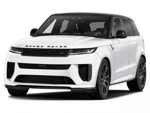 new 2025 Land Rover Range Rover Sport car, priced at $104,085