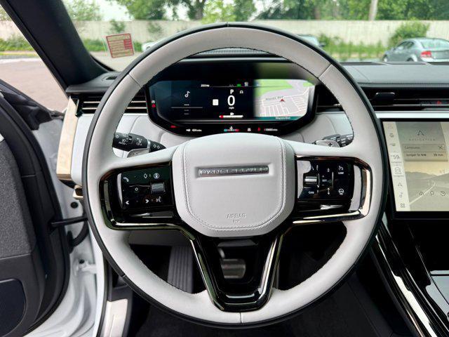 used 2025 Land Rover Range Rover Sport car, priced at $96,999