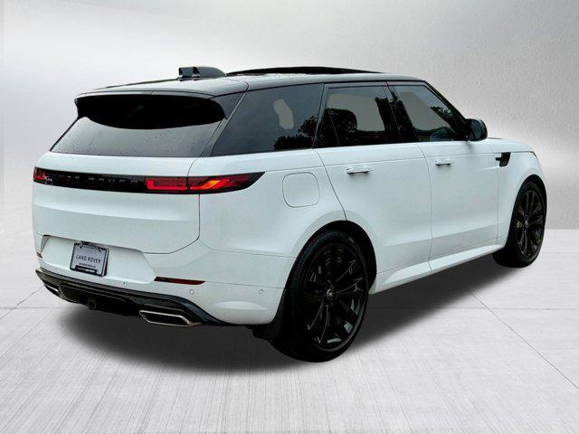 used 2025 Land Rover Range Rover Sport car, priced at $96,999
