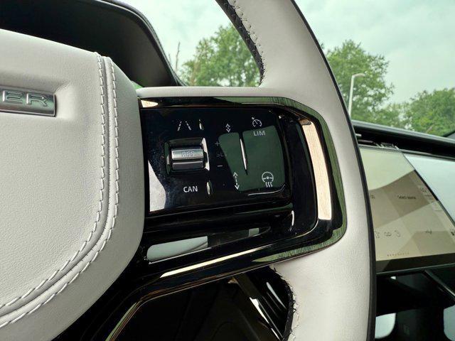used 2025 Land Rover Range Rover Sport car, priced at $96,999