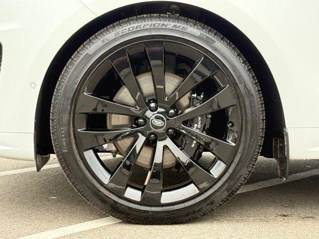 used 2025 Land Rover Range Rover Sport car, priced at $96,999