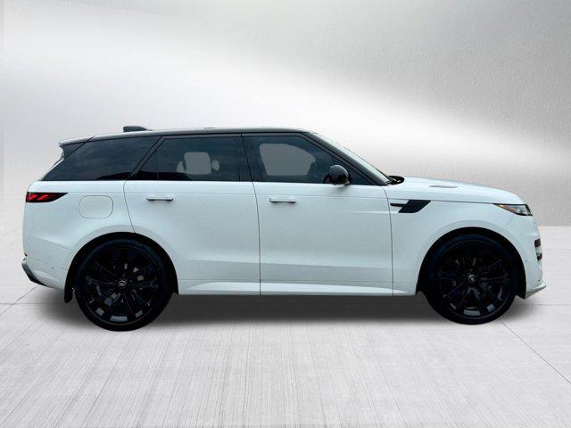 used 2025 Land Rover Range Rover Sport car, priced at $96,999