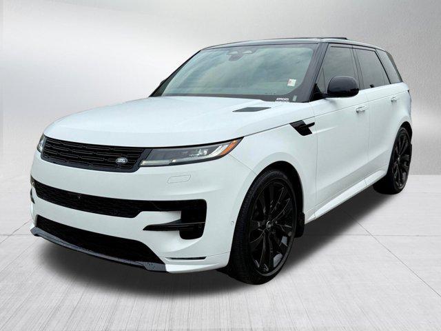 used 2025 Land Rover Range Rover Sport car, priced at $96,999