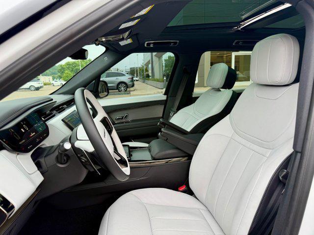 used 2025 Land Rover Range Rover Sport car, priced at $96,999