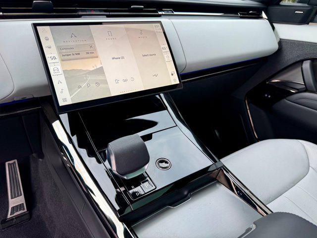 used 2025 Land Rover Range Rover Sport car, priced at $96,999