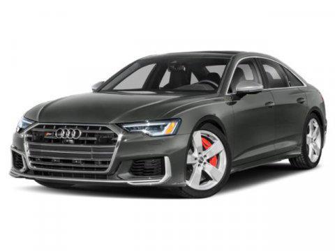 used 2020 Audi S6 car, priced at $47,000