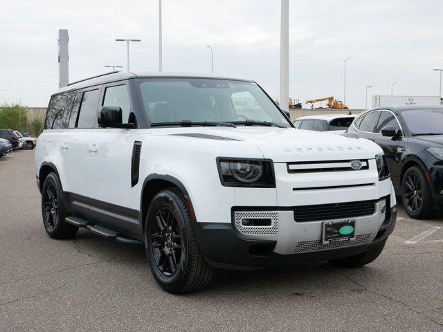used 2025 Land Rover Defender car, priced at $75,999