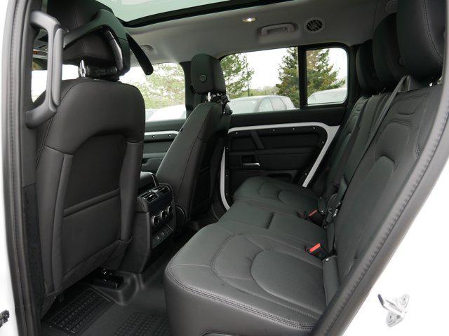 used 2025 Land Rover Defender car, priced at $75,999
