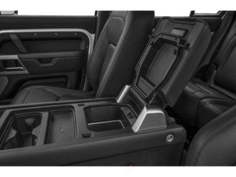 used 2025 Land Rover Defender car, priced at $75,999