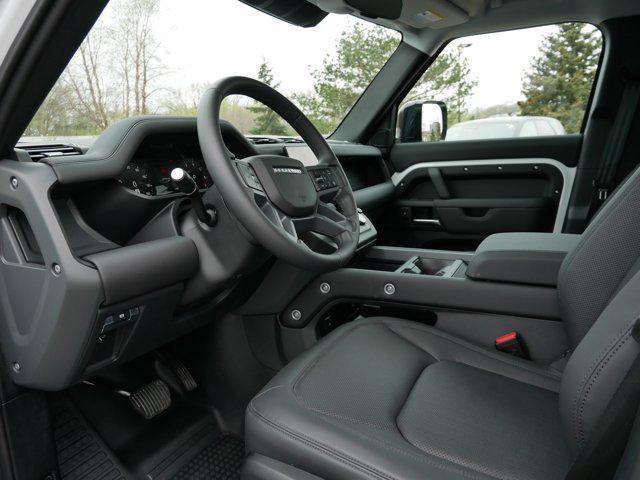used 2025 Land Rover Defender car, priced at $75,999