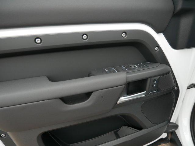 used 2025 Land Rover Defender car, priced at $75,999