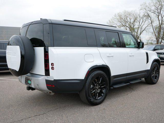 used 2025 Land Rover Defender car, priced at $75,999