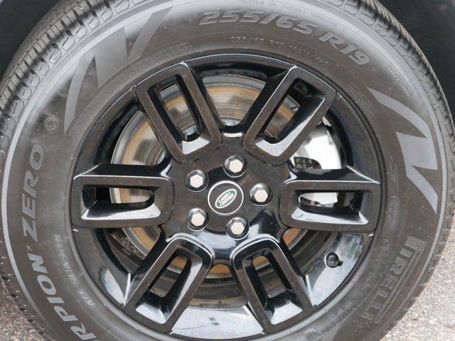 used 2025 Land Rover Defender car, priced at $75,999