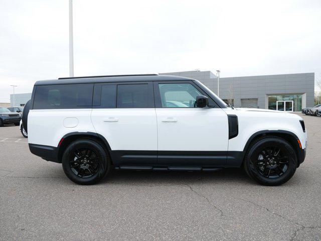 used 2025 Land Rover Defender car, priced at $75,999