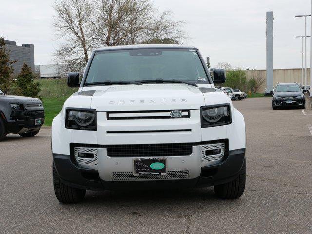 used 2025 Land Rover Defender car, priced at $75,999
