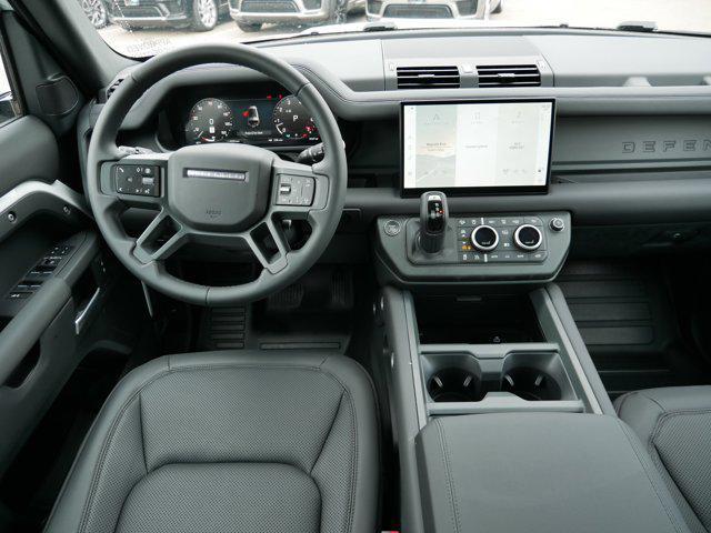 used 2025 Land Rover Defender car, priced at $75,999