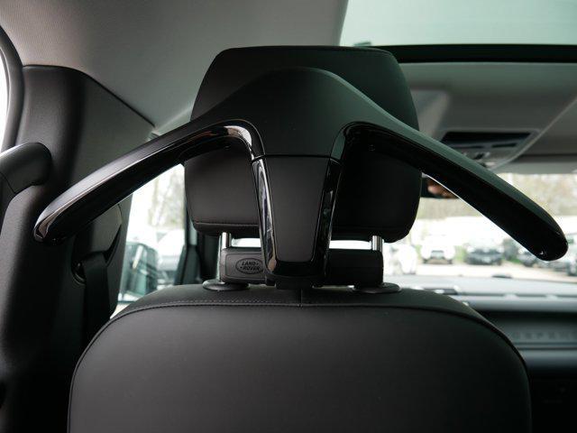 used 2025 Land Rover Defender car, priced at $75,999