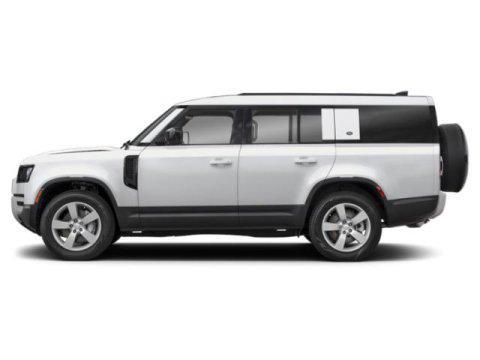 used 2025 Land Rover Defender car, priced at $75,999