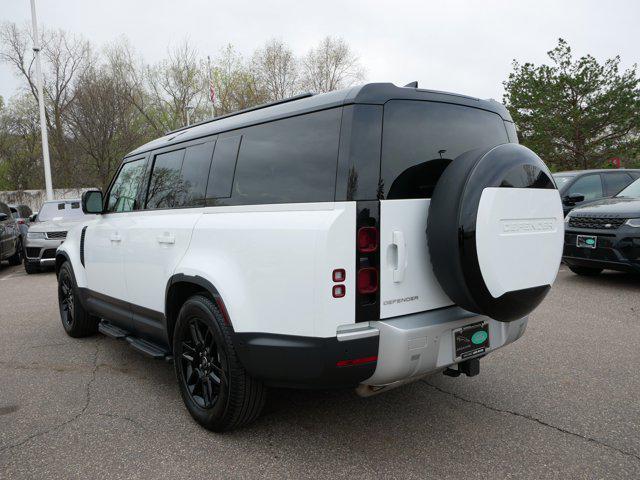 used 2025 Land Rover Defender car, priced at $75,999