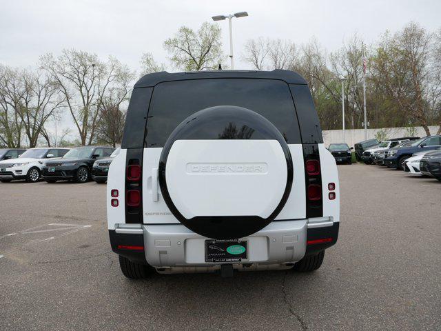 used 2025 Land Rover Defender car, priced at $75,999